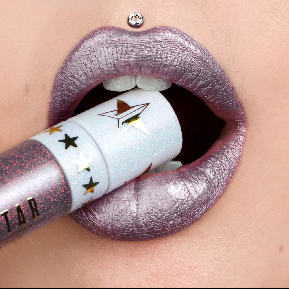 Jeffree Star | ‘Clout’ Velour Liquid Lipstick NiB | abs stunning rare shade - Picture 14 of 15